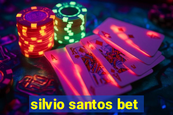 silvio santos bet